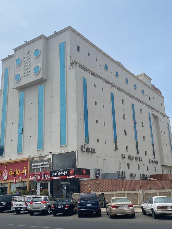 Diwan Alaseel Alraqi Jeddah Luaran gambar